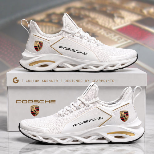 Pors Upgrade Edition Chunky Custom Sneaker