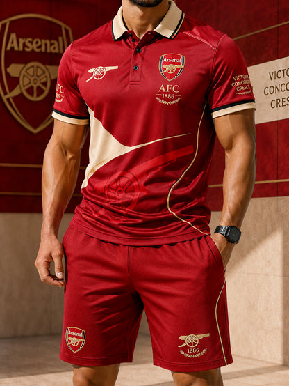 Personalized Arsenal The Gunners 2026 All Over Printed Set