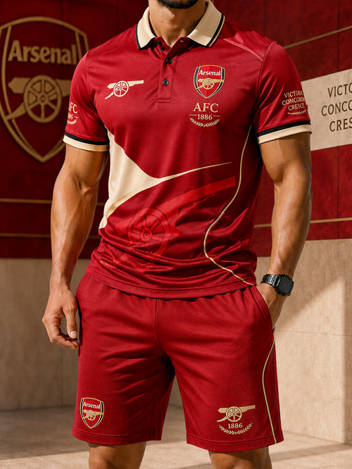 Personalized Arsenal The Gunners 2026 All Over Printed Set