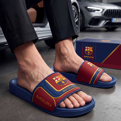 Barcelona Sportline 2026 Custom Leather Sandals