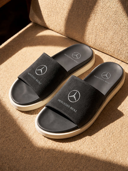 Merc Luxe Comfort Custom Leather Sandals