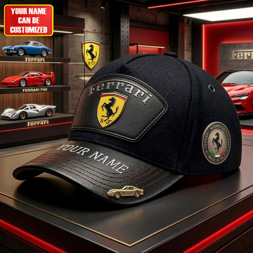 Fr Made In Italy Est.1947 Classic Cap