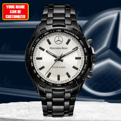 Personalized Merc Perfomance Alloy Quartz Watch V2