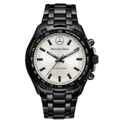 Personalized Merc Perfomance Alloy Quartz Watch V2