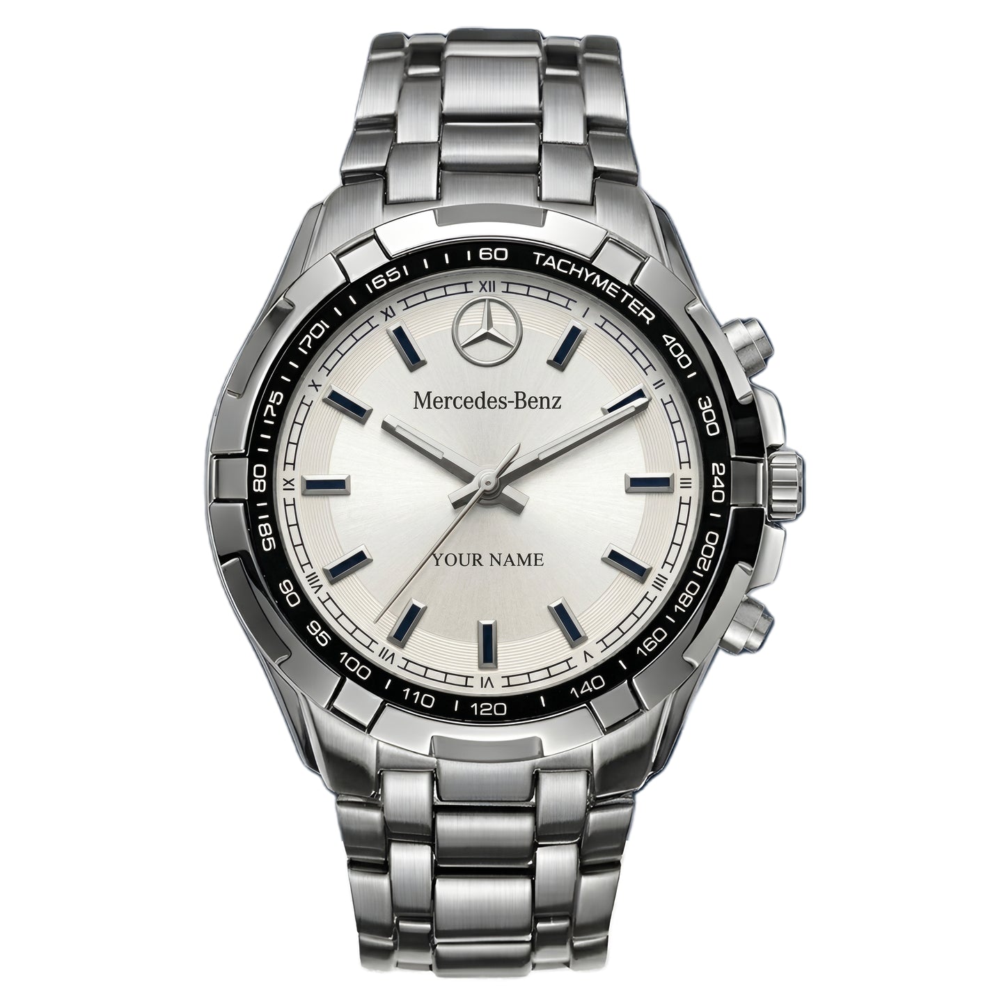 Personalized Merc Perfomance Alloy Quartz Watch V2