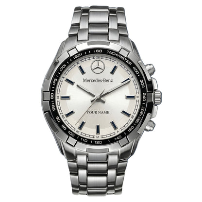 Personalized Merc Perfomance Alloy Quartz Watch V2