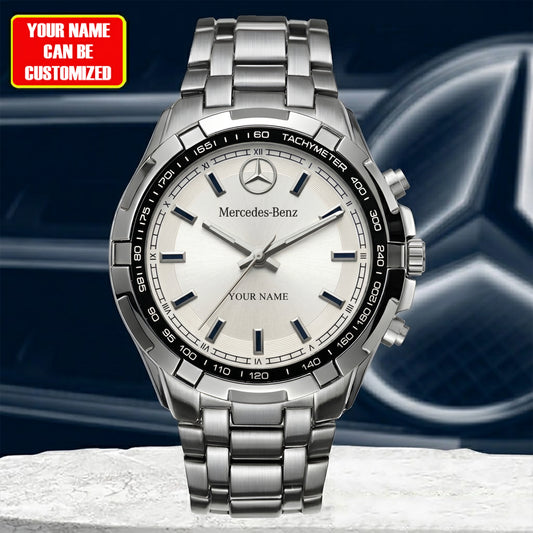 Personalized Merc Perfomance Alloy Quartz Watch V2