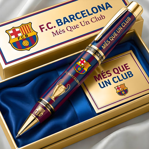 Barcelona Est.1899 Anniversary Luxury Ballpoint Pen