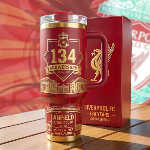 LVP 134th Anniversary Insulated Tumbler 30oz 40oz