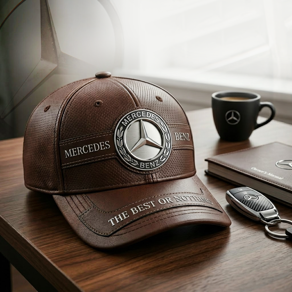 Personalized Mercedes-Benz Premium Classic Cap