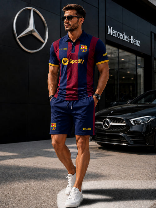 Personalized Barca FC 2026 All Over Printed Shirt