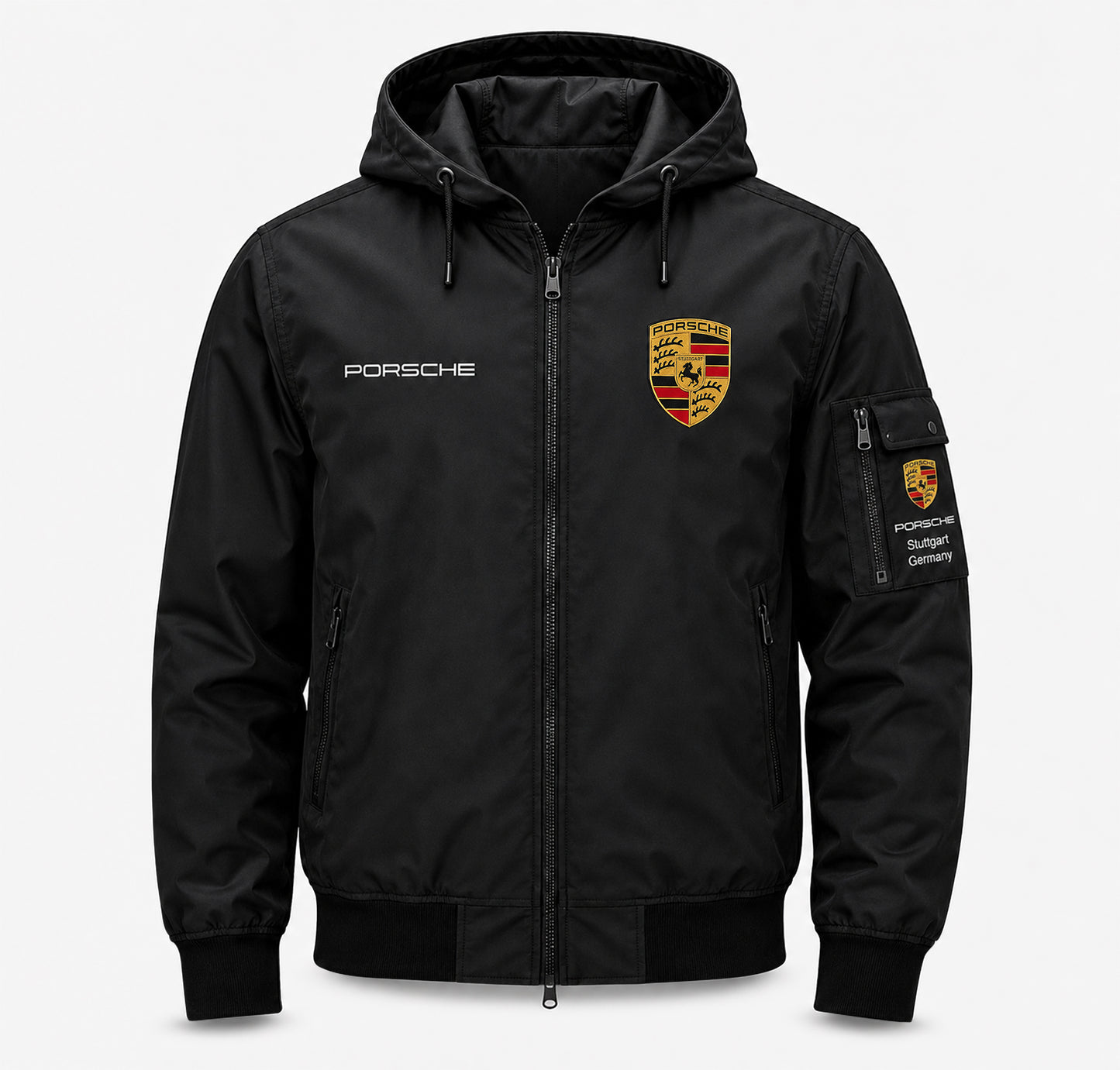 Personalized Porsche 2026 Comfort Rush Jacket