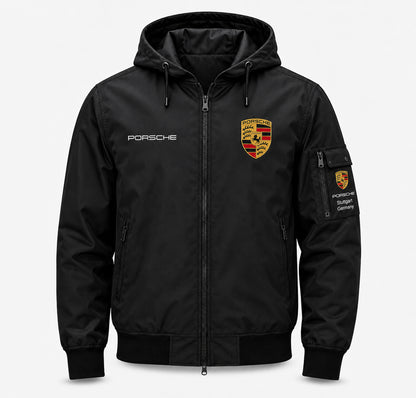 Personalized Porsche 2026 Comfort Rush Jacket