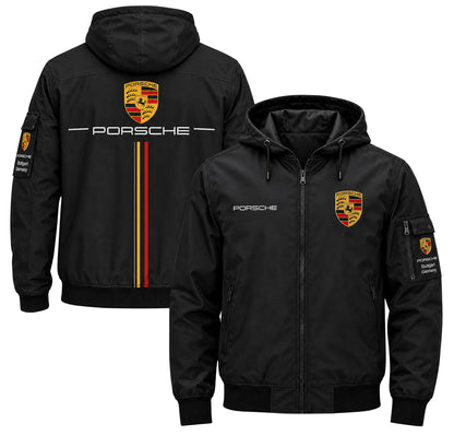 Personalized Porsche 2026 Comfort Rush Jacket
