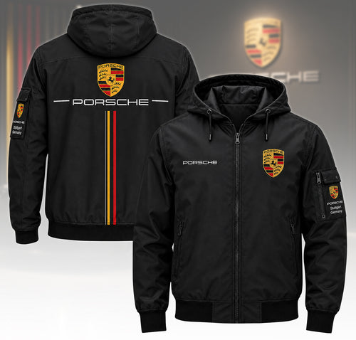 Personalized Porsche 2026 Comfort Rush Jacket