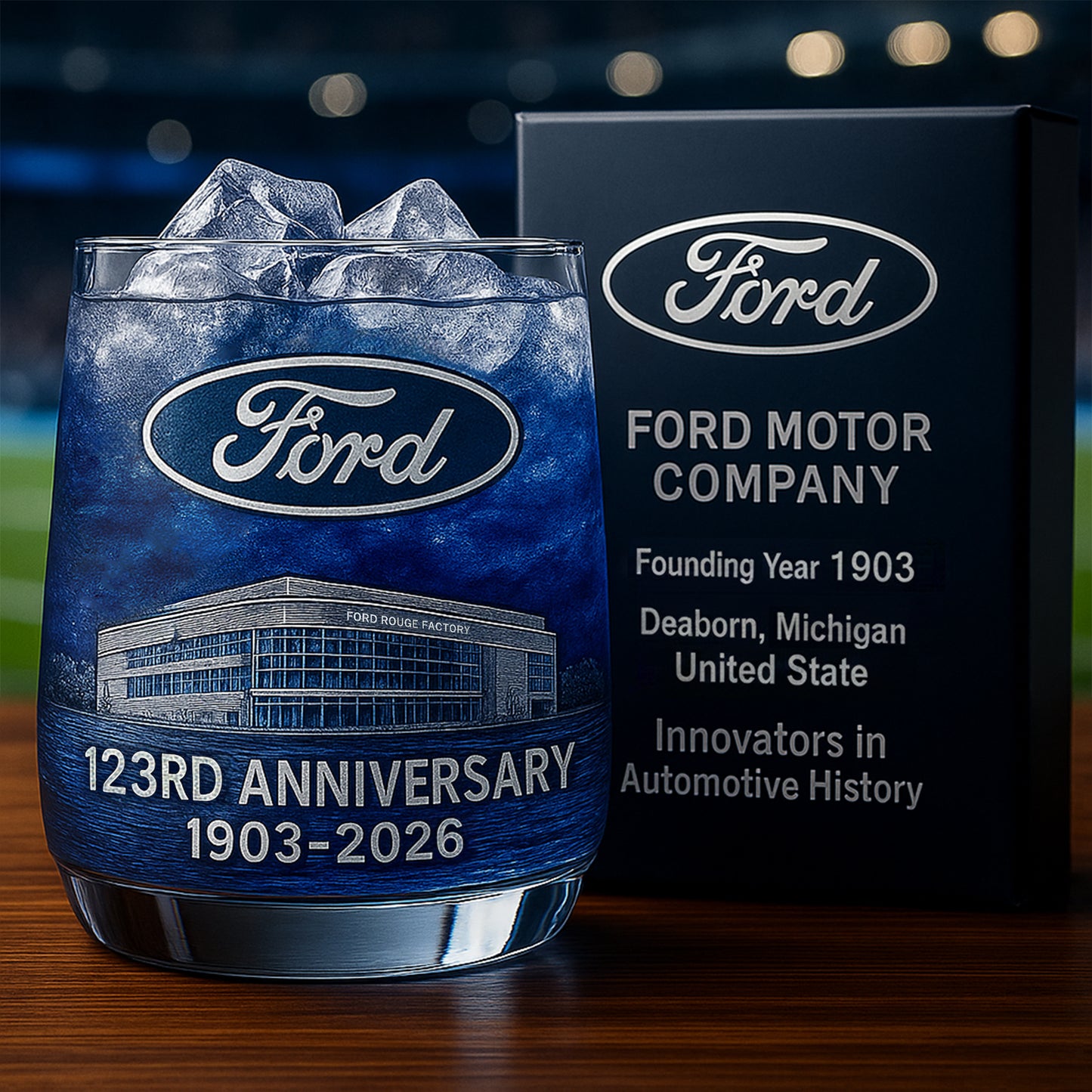 Personalized Frd 123RD Anniversary Whisky , Frd Whiskey Glass  , Holiday Gifts