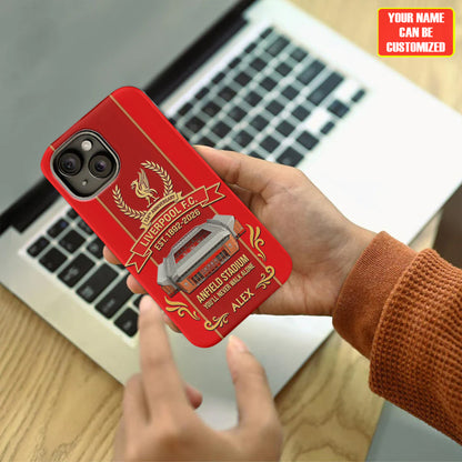 Lvp Stadium - Personalized Lvp Full Print Phone Case