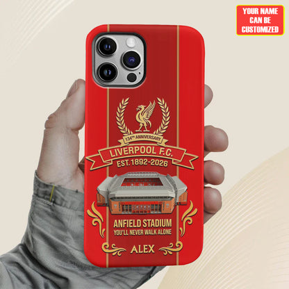 Lvp Stadium - Personalized Lvp Full Print Phone Case