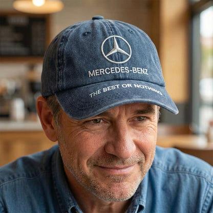 Mercedes The Best Or Nothing Classic Cap