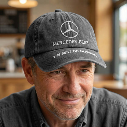 Mercedes The Best Or Nothing Classic Cap