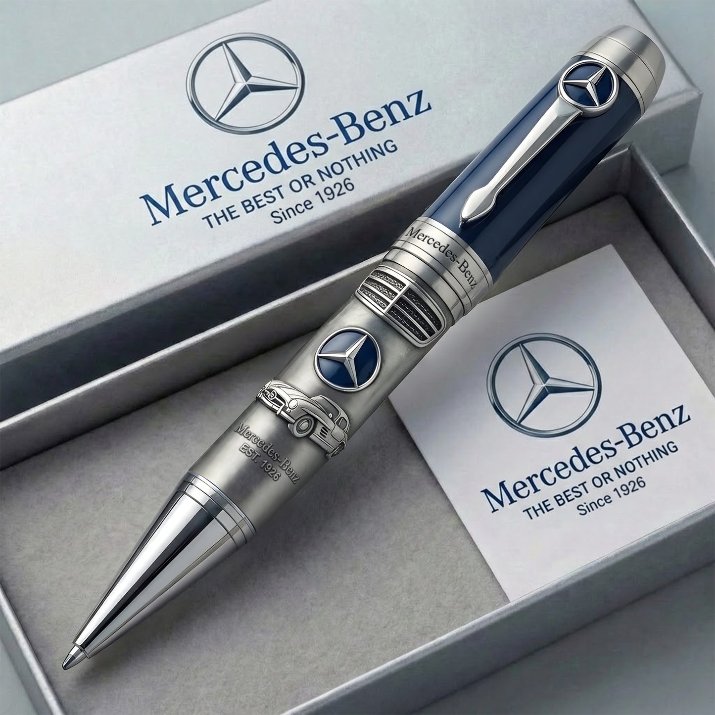 Merc-benz Edition Ballpoint Pen (1926- 2026)