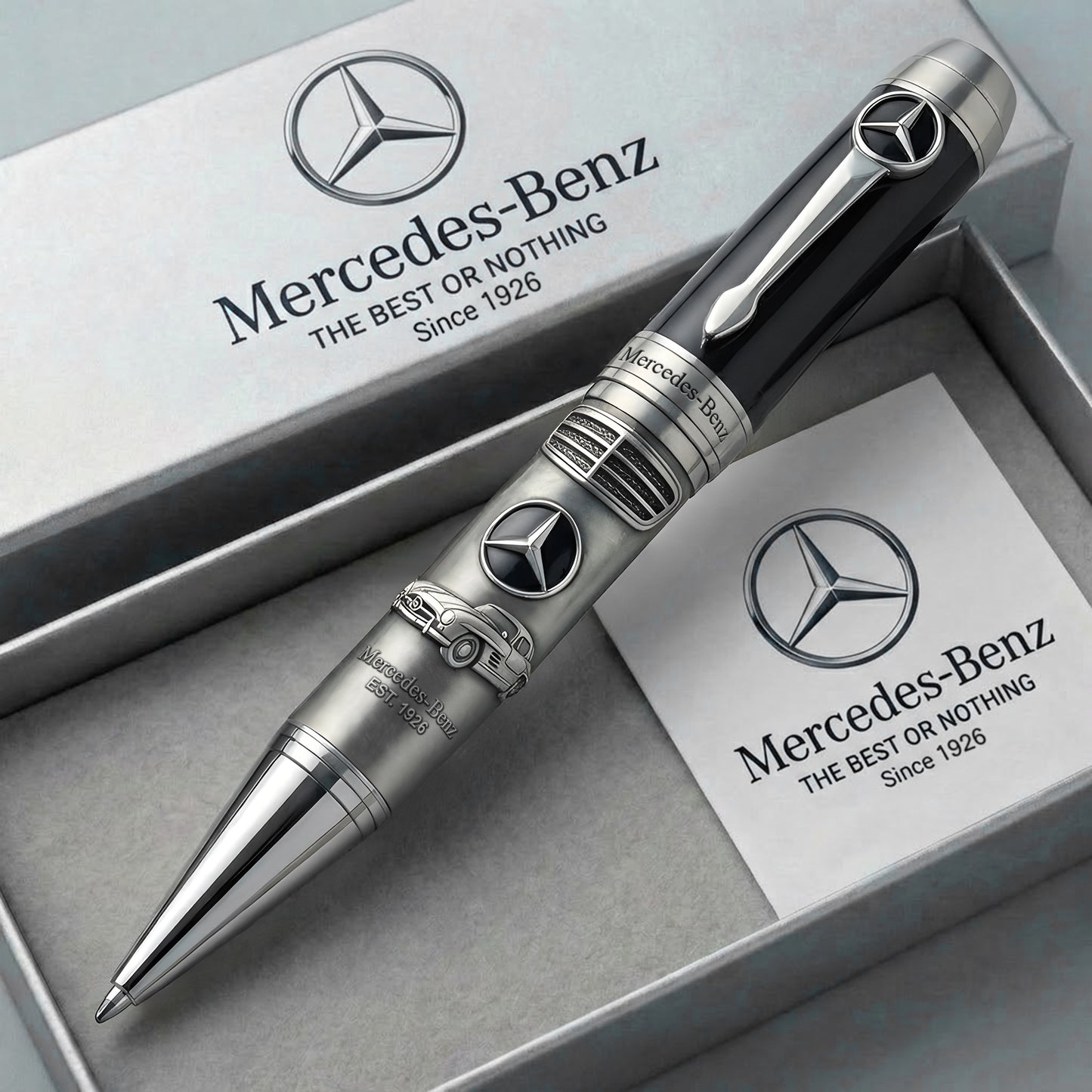 Merc-benz Edition Ballpoint Pen (1926- 2026)