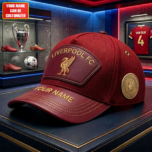 LVP Club Classic Cap Est 1892