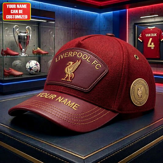 LVP Club Classic Cap Est 1892