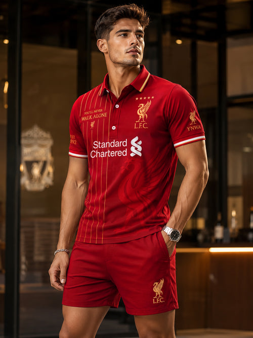 Personalized Lvp Fc Standard All Over Printed Shirt
