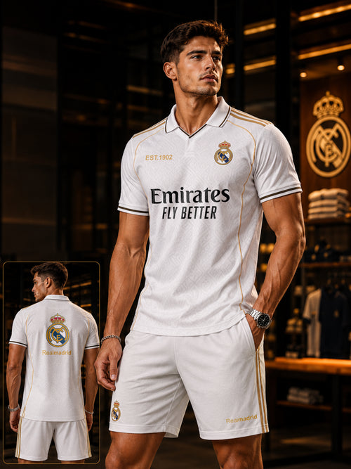 Personalized Real CF Est.1902 All Over Printed Shirt