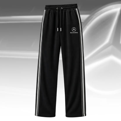 Merc Rivirea All Over Printed Zip-Polo and Sweatpants Set