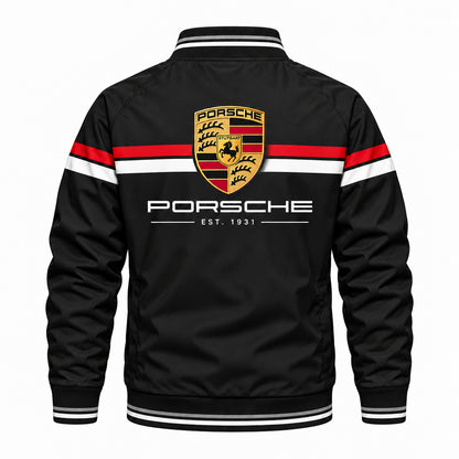 Personalized Pors 2026 Windbreaker Casual Jacket