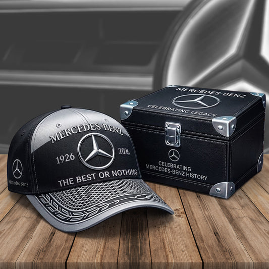 Merc 100th Anniversary Sport Classic Cap