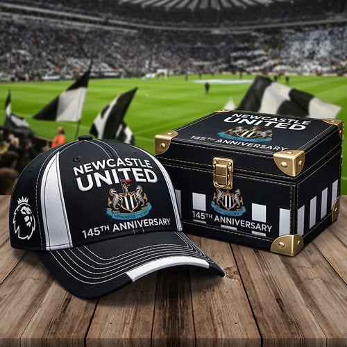 Newcastle 145th Anniversary EPL Classic Cap