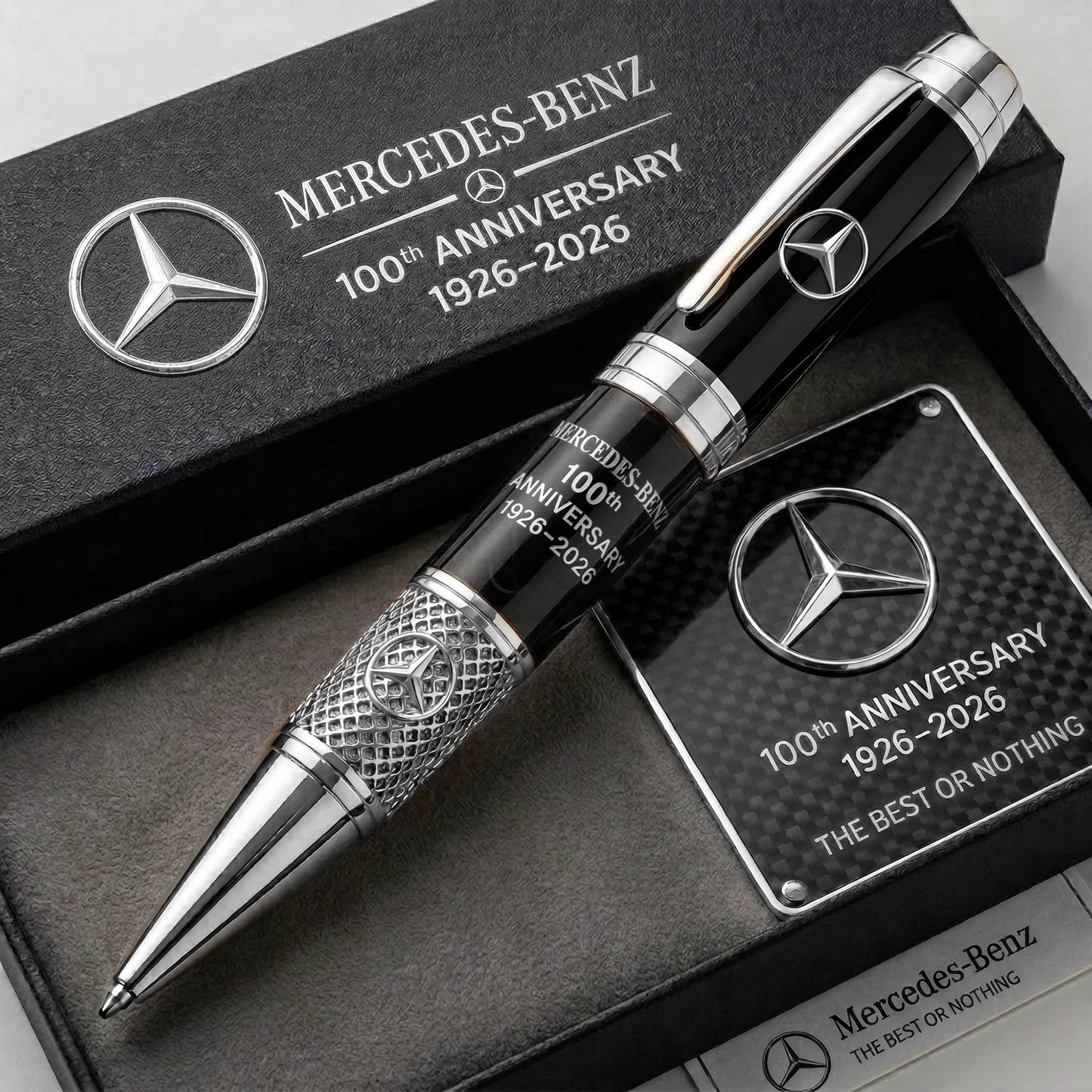 Merc 100th Anniversary Luxury Ballpoint Pen V3