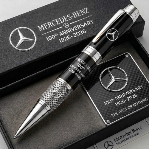 Merc 100th Anniversary Luxury Ballpoint Pen V3