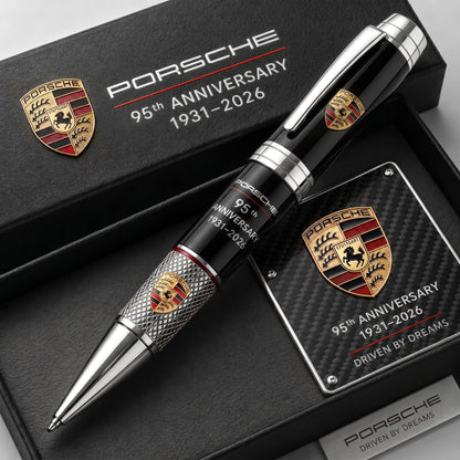 Pors 95th Anniversary Edition Ballpoint Pen V4 (1931- 2026)