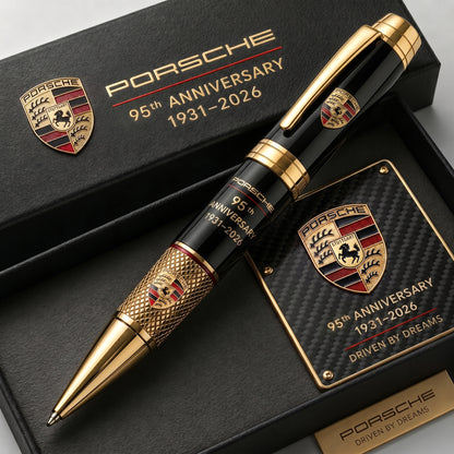 Pors 95th Anniversary Edition Ballpoint Pen V4 (1931- 2026)