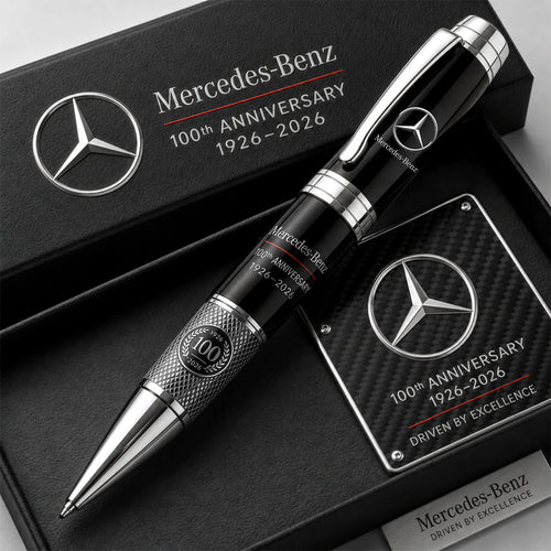 Merc 100th Anniversary Edition Ballpoint Pen (1926- 2026)