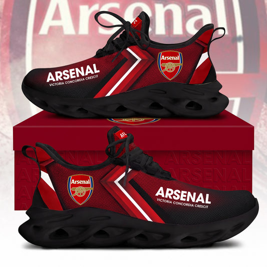 Arsenal FC Victory Chunky Custom Sneaker