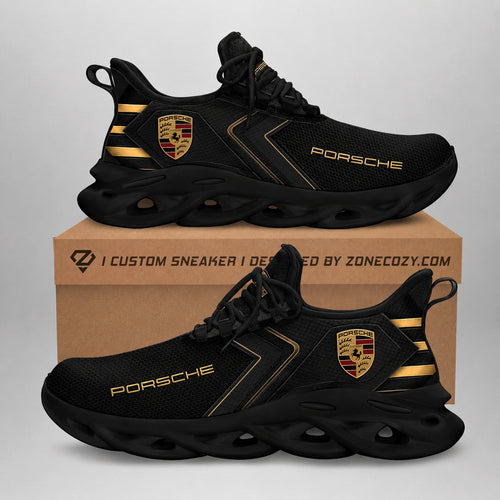 Pors Classic Chunky Custom Sneaker