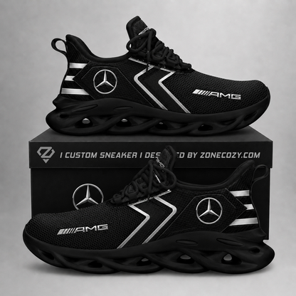 Merc AMG Chunky Custom Sneaker 2026