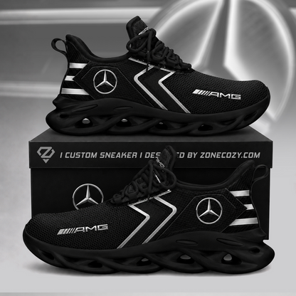 Merc AMG Chunky Custom Sneaker 2026