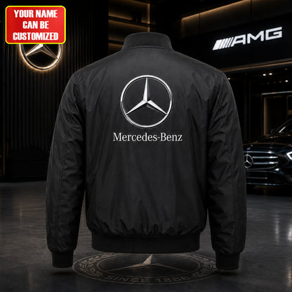 Personalized Merc 2026 Bomber Jacket