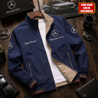 Personalized Merc Lymio Men's Jacket