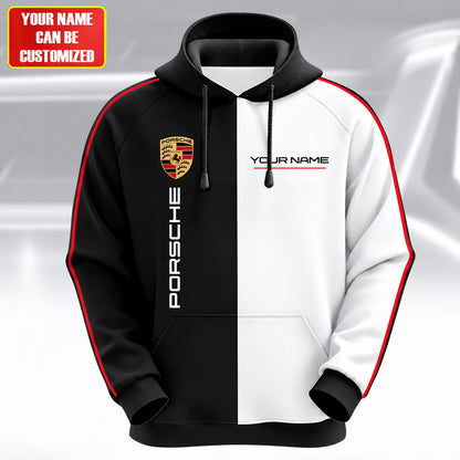 Personalized Pors Urban 2026 Hoodie and Sweatpants set
