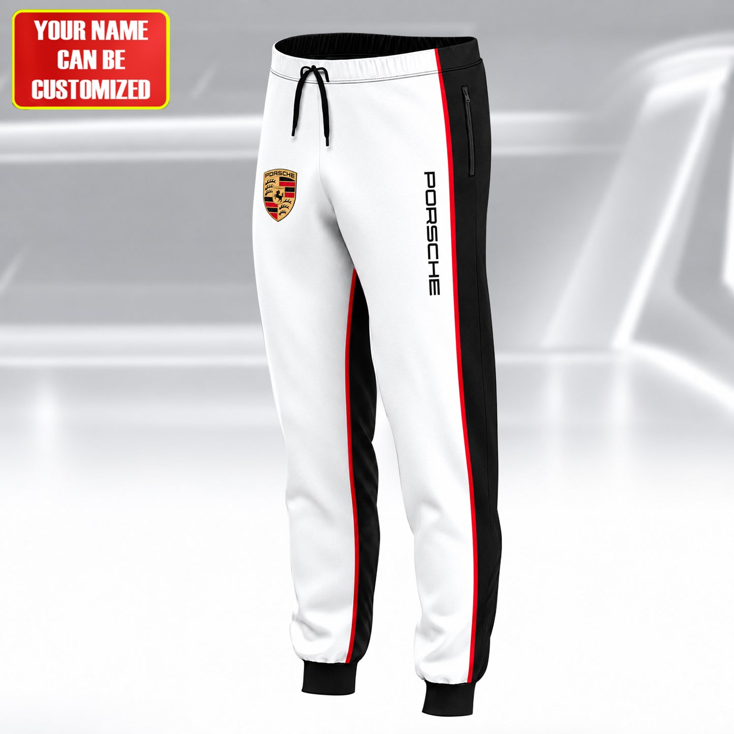 Personalized Pors Urban 2026 Hoodie and Sweatpants set