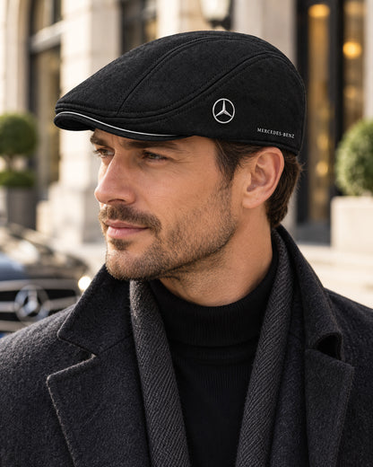 Merc Alfred Warren 2026 Ivy Cap, Flat Cap