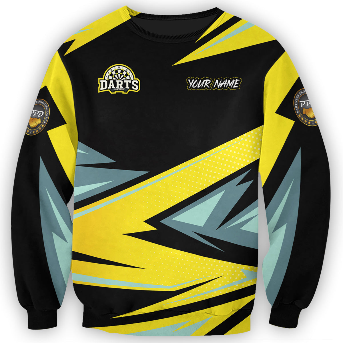 Personalized Name Darts Champion All Over Printed Unisex Shirt - LP61