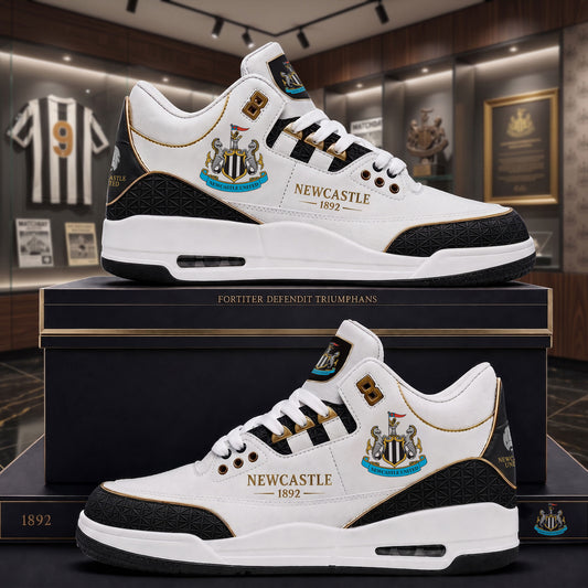 Newcaslte AJ3 2026 Custom Sneaker